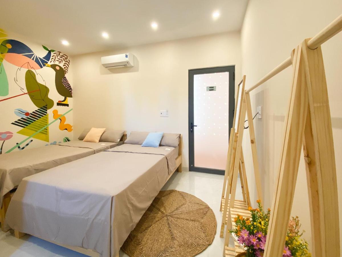 Dear House Near Bai Sau Beach فونج تاو المظهر الخارجي الصورة
