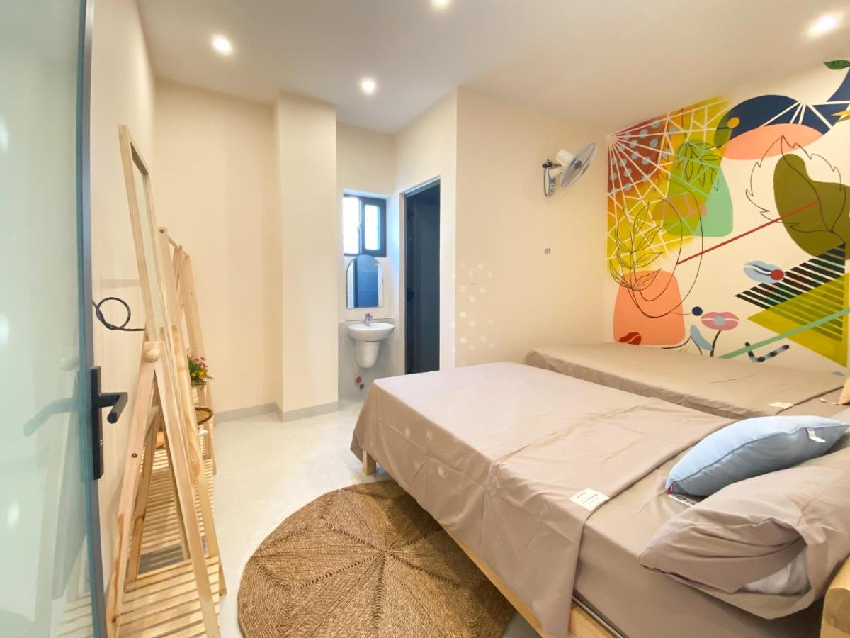Dear House Near Bai Sau Beach فونج تاو المظهر الخارجي الصورة