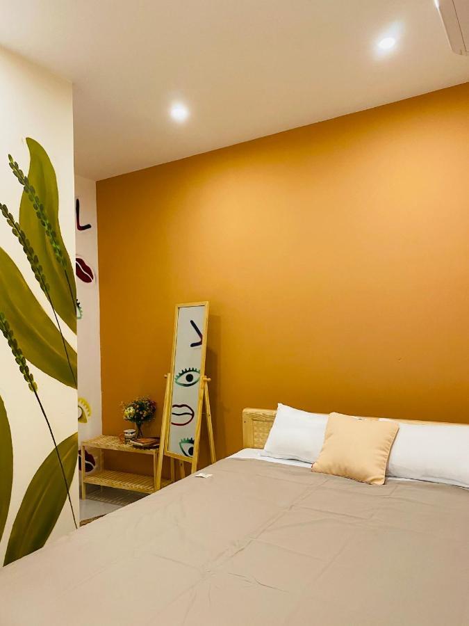 Dear House Near Bai Sau Beach فونج تاو المظهر الخارجي الصورة